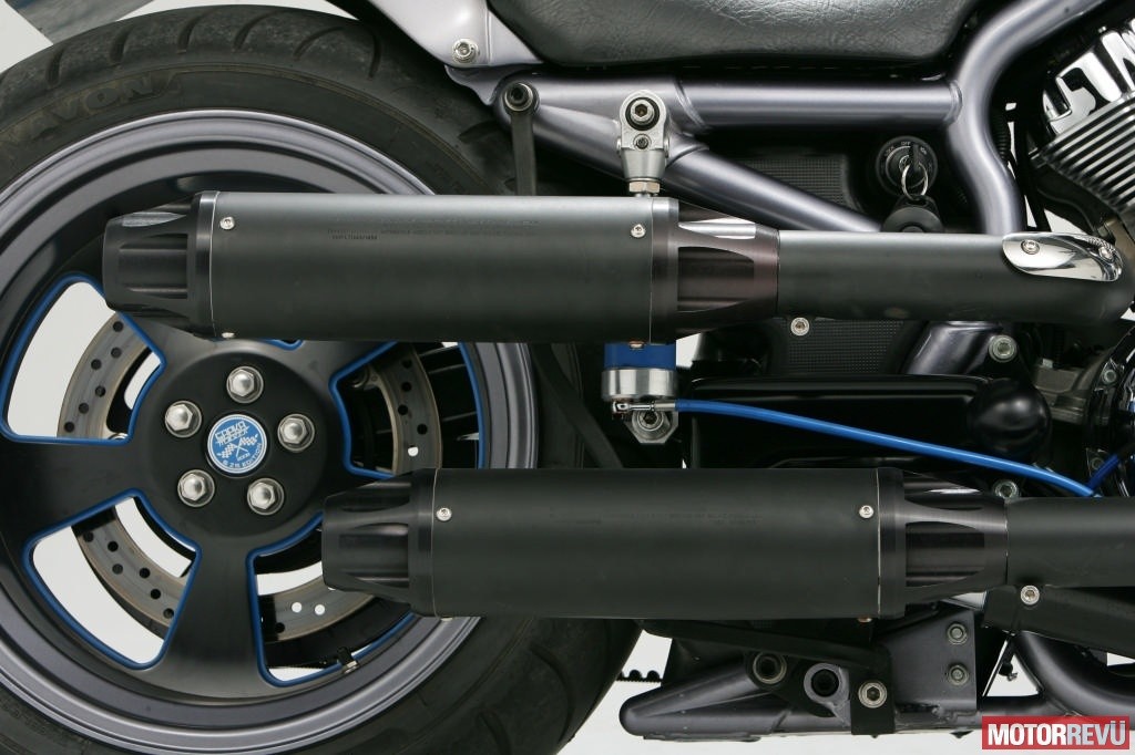 Harley Davidson V-Rod