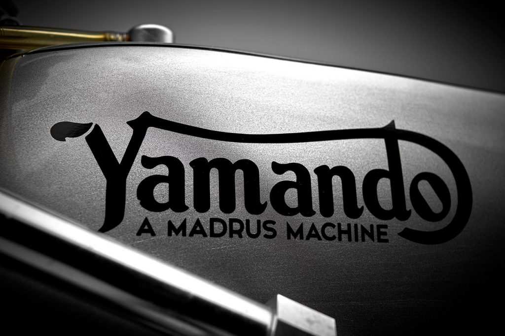 The Yamando MKV